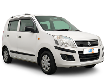 Maruti Wagon R 1.0-img